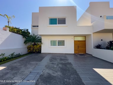 Casa Palapa Palma