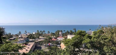 Sea view land