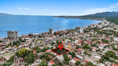 Sea view land