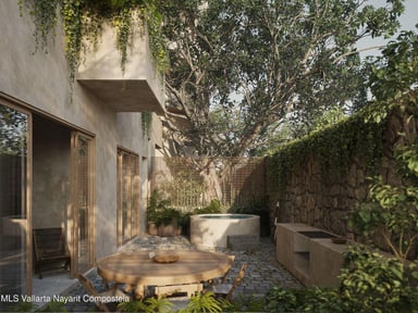 HIGUERA GARDEN HOUSE