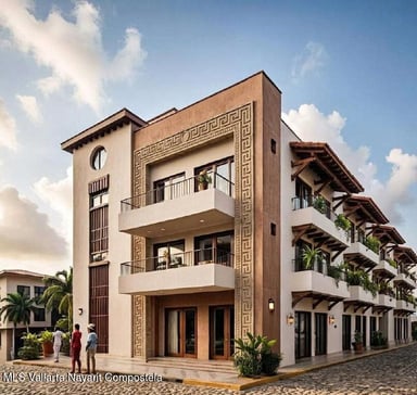 Casa Morelos 205