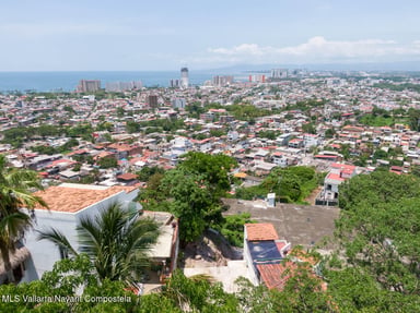 LOTE VISTA AGUA AZUL