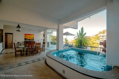 Condo Almeja
