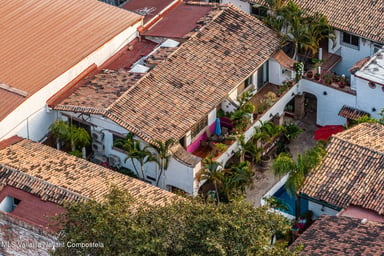 Las Garzas