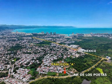 FRACCION ''A'' LOTE USO MIXTO