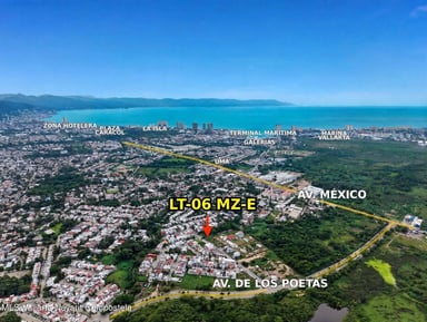 LT-06 MZ-E RESIDENCIAL LISBOA